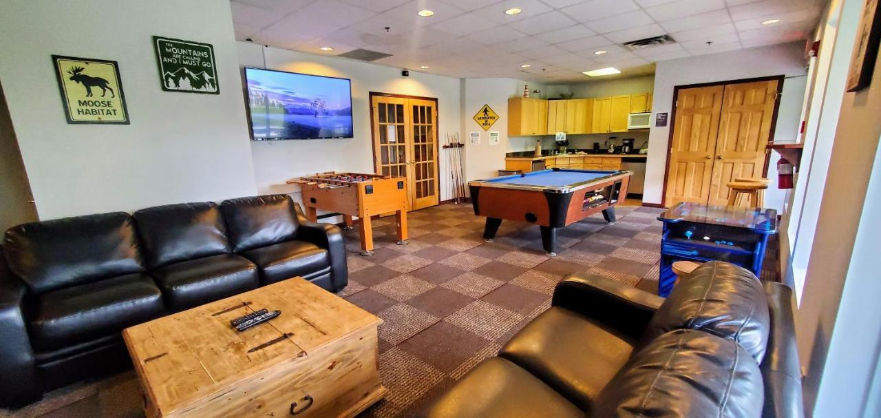 Paradise Resort Club And Spa Canmore Extérieur photo