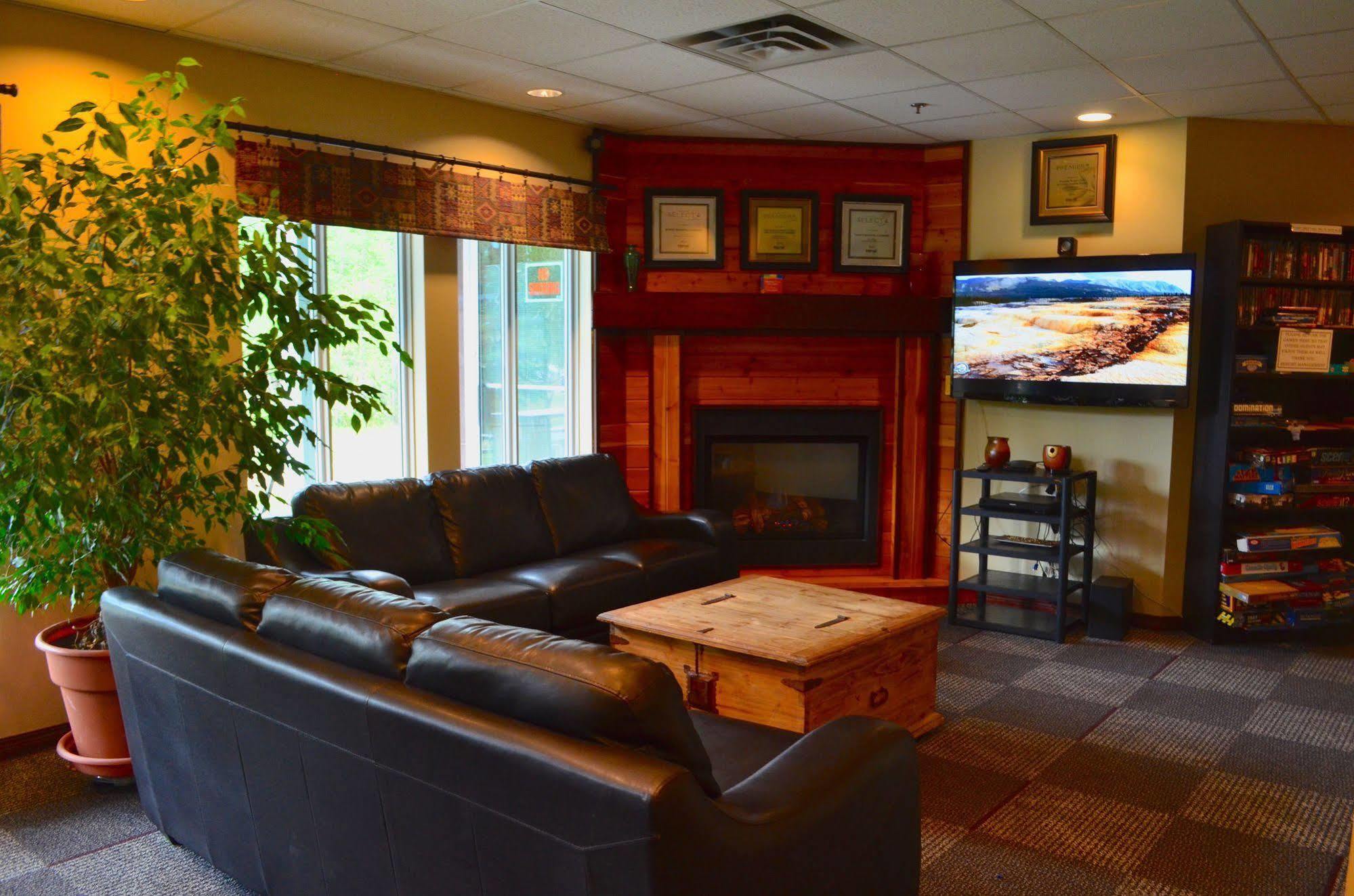 Paradise Resort Club And Spa Canmore Extérieur photo