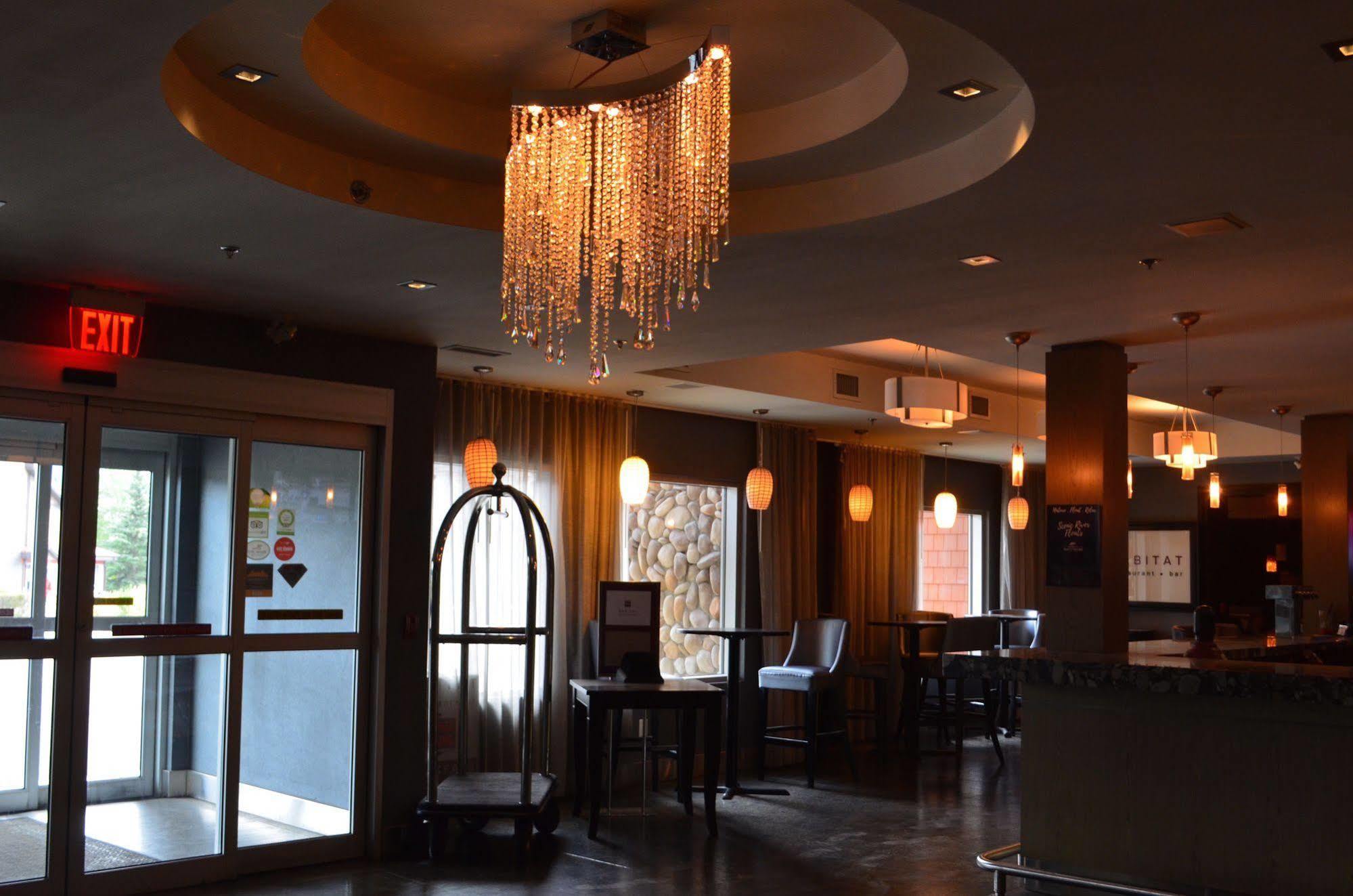 Paradise Resort Club And Spa Canmore Extérieur photo